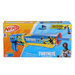 NERF FORTNITE HALF TONE HERO WYRZUTNIA PISTOLET KARABIN KOD DO GRY HASBRO