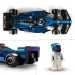 LEGO SPEED CHAMPIONS BOLID FORMUŁA 1 WILLIAMS RACING FW46 SAMOCHÓD 77249