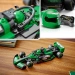LEGO SPEED CHAMPIONS BOLID FORMUŁA 1 KICK SAUBER F1 TEAM C44 SAMOCHÓD 77247