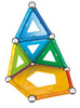 GEOMAG KLOCKI MAGNETYCZNE RAINBOW TĘCZOWE 32 EL.