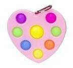 POP IT ZABAWKA ANTYSTRESOWA SENSORYCZNA BĄBELKI