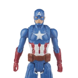 MARVEL AVENGERS TITAN HERO SERIES FIGURKA KAPITAN AMERYKA 30 cm HASBRO