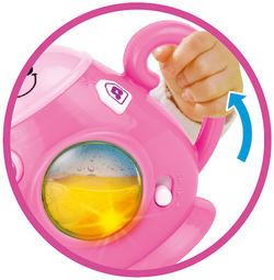 MAGICZNY SŁODKI PODWIECZOREK INTERAKTYWNY MÓWIĄCY PO POLSKU HERBATKA WINFUN