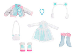 CRY BABIES BFF LALKA MODOWA KRISTAL FASHION