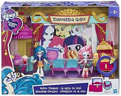 LITTLE PONY EQUESTRIA GIRLS ZESTAW KINOWY JUNIPER