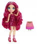 RAINBOW HIGH JUNIOR LALKA SUKIENKA RÓŻOWA W CEKINY STELLA MONROE AKCESORIA