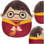 SQUISHMALLOWS MASKOTKA PLUSZAK PRZYTULANKA HARRY POTTER Z MIOTŁĄ 20cm