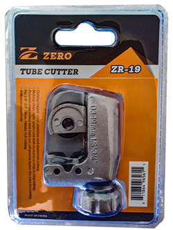 NÓŻ OBCINARKA DO RUR MEDZIANYCH KLIMATYZACJI ZERO HVAC ZR-19 - 3 szt.