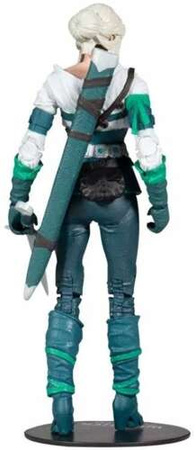 FIGURKA THE WITCHER 3: WILD HUNT - CIRI