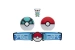 POKEMON CLIP N GO PAS TRENERA Z KLIPSEM OSHAWOTT POKEBALL NETBALL FIGURKA