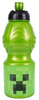 BIDON NA WODĘ 330 ml + ŚNIADANIÓWKA LUNCHBOX 2w1 CREEPER MINECRAFT ASTRA
