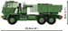 COBI M142 HIMARS RAKIETOWY SYSTEM POLSKIE KLOCKI KONSTRUKCYJNE 604 EL.