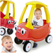 JEŹDZIK SAMOCHÓD COZY COUPE AUTKO WYTRZYMAŁY DLA MALUCHA LITTLE TIKES