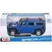 HUMMER H2 AUTO HUMMER H2 MAISTO SUV MODEL SAMOCHÓD TERENOWY OTWIERANE DRZWI