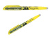 ZAKREŚLACZ MAZAK ŚCIERALNY FRIXION LIGHT ŻÓŁTY - PILOT