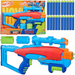NERF ELITE JUNIOR VOYAGE TARGET 20 STRZAŁEK Z CELAMI DO STRĄCENIA HASBRO