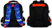 3W1 PLECAK PIÓRNIK Z WYP WOREK HOT WHEELS MAJEWSKI
