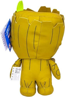 MASKOTKA Z DŹWIĘKIEM STRAŻNICY GALAKTYKI GROOT 26CM MARVEL GUARDIANS GALAXY