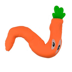 GNIOTEK ANTYSTRESOWY FIDGET MIĘKKA MARCHEWKA 16CM