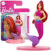 BARBIE RAINBOW LIGHTS MERMAID LALECZKA MATTEL FIGURKA NA PODSTAWCE SYRENKA