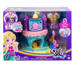 POLLY POCKET ZATOKA SYREN LUNAPARK GYK42 - MATTEL