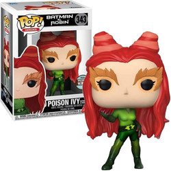 FIGURKA FUNKO POP! DC BATMAN AND ROBIN POISON IVY