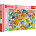 PUZZLE WESOŁY DZIEŃ BASI 300 ELEMENTÓW - TREFL