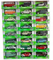 SAMOCHÓD METALOWY WELLY 1:34 VOLKSWAGEN SCIROCCO