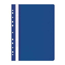 SKOROSZYT A4 WPINANY OFFICE PRODUCTS OCZKOWY ZAWIESZANY GRANATOWY