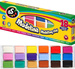 MODELINA SZKOLNA DLA DZIECI 18 KOLORÓW ELASTYCZNA ASTRA AS