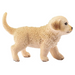 SCHLEICH GOLDEN RETRIEVER SZCZENIAK FIGURKA KOLEKCJONERSKA RĘCZNIE MALOWANA