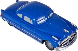 CARS AUTA SAMOCHODZIK DOC HUDSON Z NAPĘDEM PULL-BACK DISNEY MATTEL