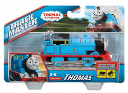 LOKOMOTYWA Z NAPĘDEM THOMAS TOMEK - FISHER PRICE
