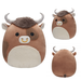 PLUSZAK SQUISHMALLOW BYCZEK SHEP 30CM MASKOTKA