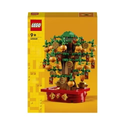 LEGO DRZEWKO PACHIRA SYMBOL POMYŚLOŚCI I SZCZĘŚCIA 336 EL. 40648