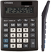 KALKULATOR BIUROWY CITIZEN CMB801-BK BUSINESS 8 CYFROWY CZARNY