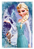 PUZZLE MINI FROZEN KRAINA LODU ELSA OLAF 54E TREFL