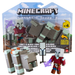 MINECRAFT CRAFT BLOCK FIGURKI NAJEŹDŹCA DEWASTATOR