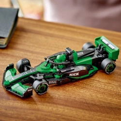 LEGO SPEED CHAMPIONS BOLID FORMUŁA 1 KICK SAUBER F1 TEAM C44 SAMOCHÓD 77247