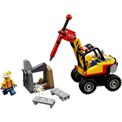 KLOCKI LEGO CITY - KRUSZARKA GÓRNICZA 60185