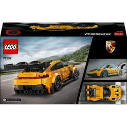 LEGO SPEED CHAMPIONS PORSCHE 911 GT3 RS SUPERSAMOCHÓD AUTO WYŚCIGOWE 77239