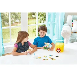 AQUABEADS KORALIKI SUPER MARIO ZESTAW KREATYWNY W PUDEŁKU 2500 KORALIKÓW