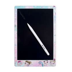 TABLET DO RYSOWANIA ZNIKOPIS LCD KSIĘŻNICZKI BALETNICE - KIDEA