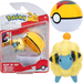 2W1 FIGURKA POKEMON CLIP N GO MAREEP LEVEL BALL