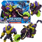 HE-MAN WŁADCY WSZECHŚWIATA FIGURKA SZKIELETOR MASTERS OF THE UNIVERSE