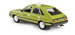 SAMOCHÓD FSO POLONEZ BOREWICZ AUTO TAXI 2110 PRL METAL 1:43 ZIELONY