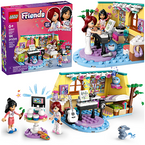 LEGO FRIENDS POKÓJ PAISLEY FIGURKI AKCESORIA 199 ELEMENTÓW 42647