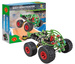 MAŁY KONSTRUKTOR AUTO MONSTER TRUCK BUZZER 210 EL