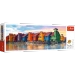 PUZZLE 1000 ELEMENTÓW PANORAMA GRONINGEN HOLANDIA UKŁADANKA 29034 - TREFL