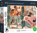 PUZZLE 1000 HELLO MORNING PORANEK JOGA KOTY I KAWA BIO 10694 TREFL